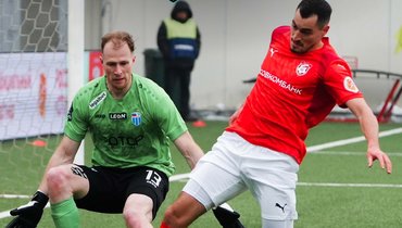 «Спартак» Кс — «Ротор»: ФНЛ, 22-й тур, видеообзор матча