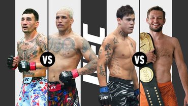 UFC 326 Холлоуэй vs Оливейра 2: дата проведения, кард боев турнира, статистика бойцов