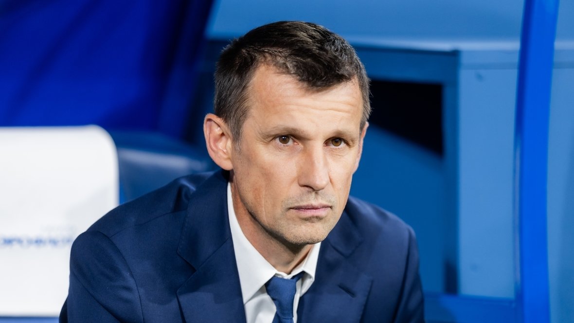 Сергей Семак.