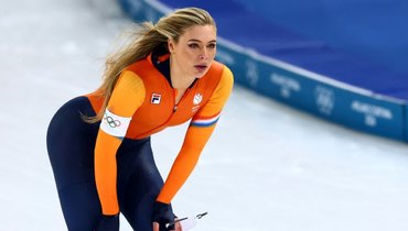 Комбинезон олимпийской чемпионки Лердам продан за 195 тысяч евро