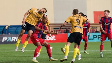 «Енисей» — «Волга»: ФНЛ, 22-й тур, видеообзор матча