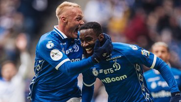 «Динамо» разгромило «Крылья», ЦСКА проиграл «Ахмату»: голы дня