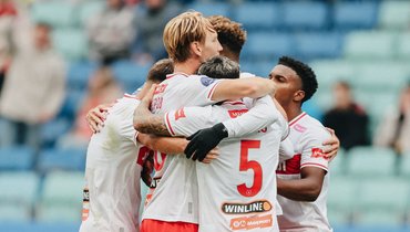 «Спартак» победил «Сочи»: видео голов