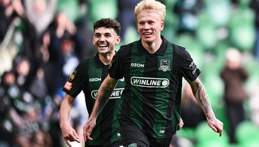 «Краснодар» — «Ростов»: РПЛ, 19-й тур, видеообзор матча