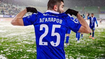 «Динамо» (Махачкала) — «Рубин»: РПЛ, 19-й тур, видеообзор матча