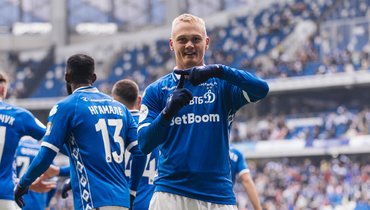 «Динамо» (Москва) — «Крылья Советов»: РПЛ, 19-й тур, видеообзор матча