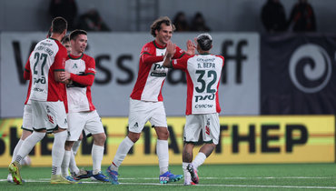 «Арсенал» — «Локомотив»: Кубок России, видеообзор матча