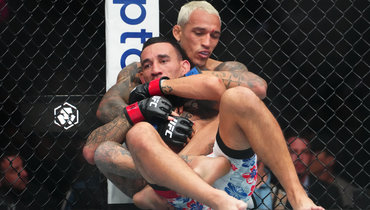 Оливейра в цифрах — единственный топ-долгожитель в истории UFC, 5-0 в реваншах, все рекорды по сабмишенам
