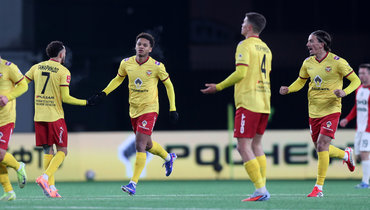 «Арсенал» — «Волга»: онлайн-трансляция матча ФНЛ