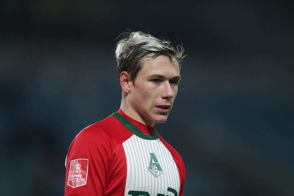 Алексей Батраков.