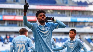 «Крылья Советов» — «Динамо» (Махачкала): РПЛ, 20-й тур, видеообзор матча