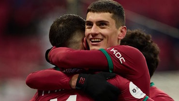 «Рубин» — «Краснодар»: РПЛ, 20-й тур, видеообзор матча