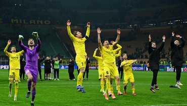«Буде-Глимт» — «Спортинг»: онлайн-трансляция матча Лиги чемпионов