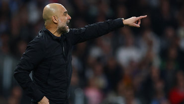 Гвардиола: «Отбитый пенальти означает для «Сити», что 0:3 лучше, чем 0:4»