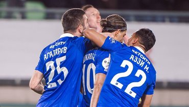 Махачкалинское «Динамо» обыграло «Оренбург»: видео