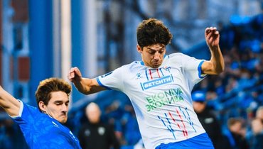 «Факел» — «Черноморец»: ФНЛ, 24-й тур, видеообзор матча