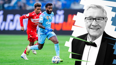 Геннадий Орлов о победе «Зенита» над «Спартаком» (2:0).