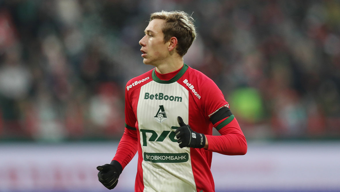 Алексей Батраков.
