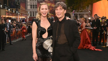 Эмили Блант и Киллиан Мерфи вернутся в «Тихое место 3»