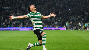 «Спортинг» — «Буде-Глимт»: Лига чемпионов, ответный матч 1/8 финала, видеообзор