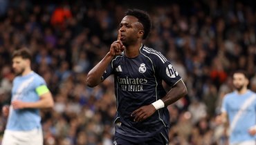 «Манчестер Сити» — «Реал»: Лига чемпионов, ответный матч 1/8 финала, видеообзор