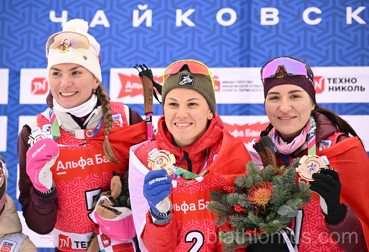 Виктория Сливко, Кристина Резцова, Елизавета Бурундукова.
