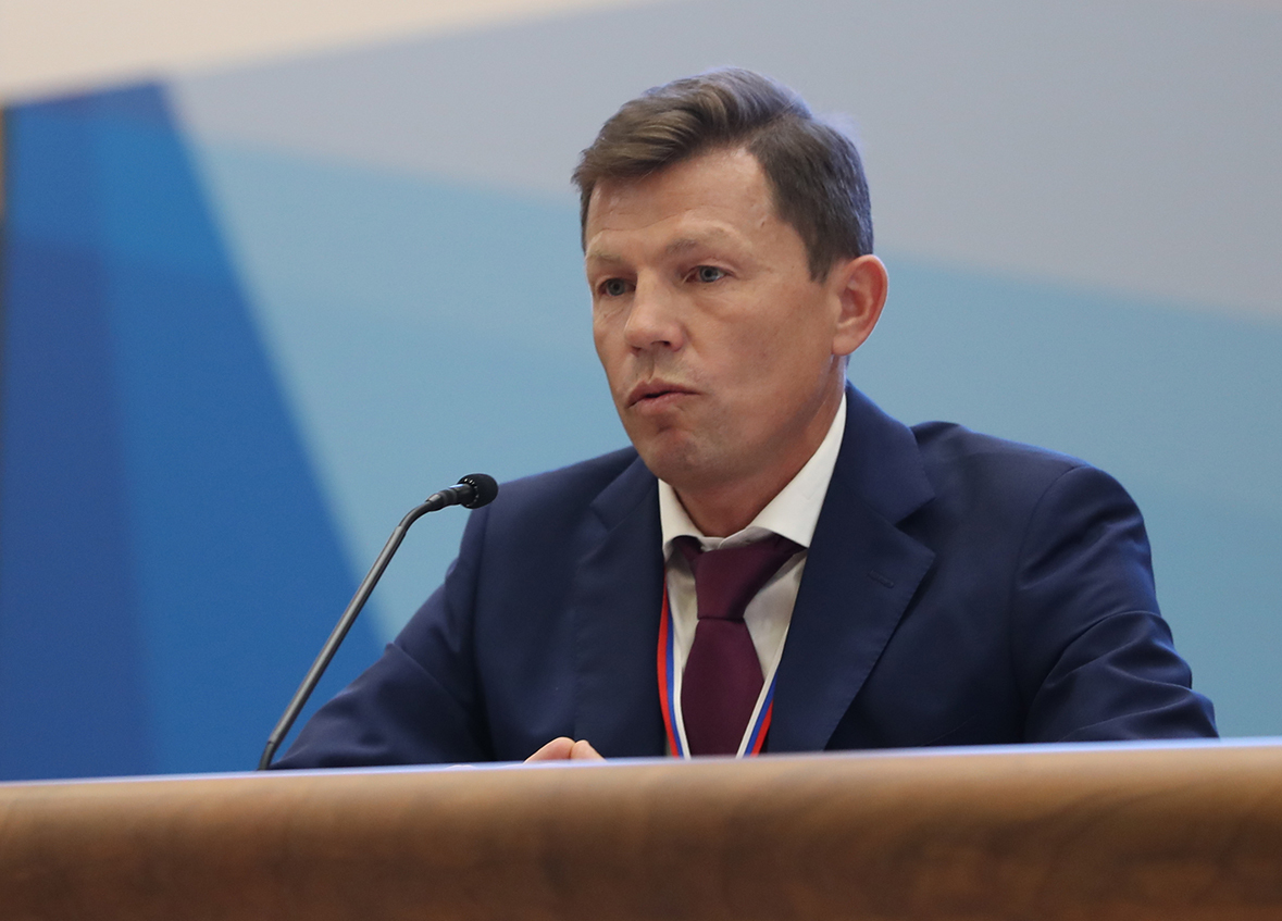 Виктор Майгуров.