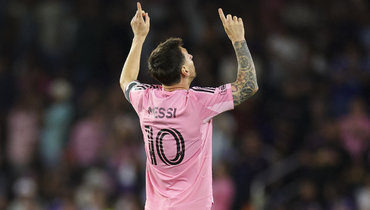 Месси забил 900-й гол в карьере