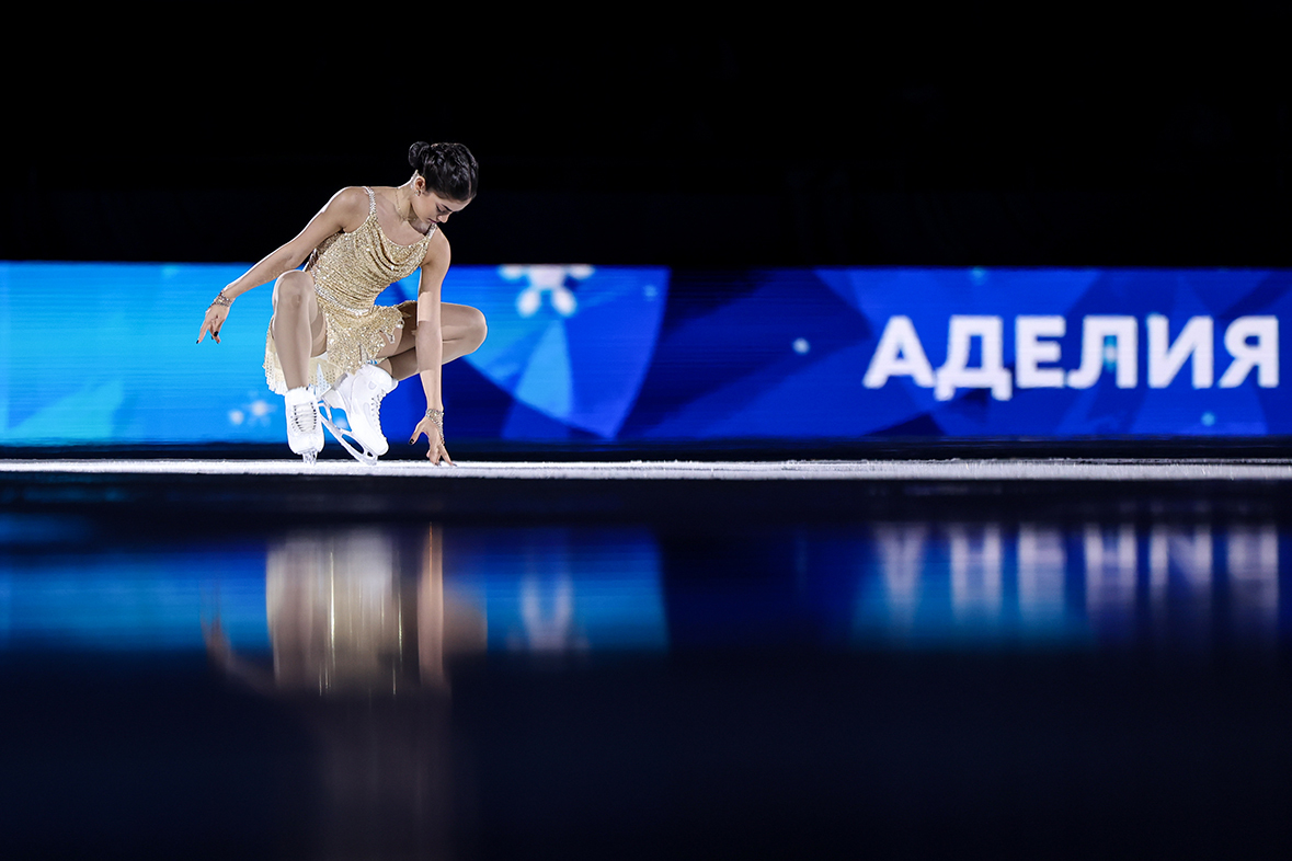 Аделия Петросян.