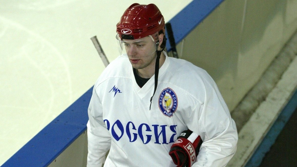 Олег Твердовский.