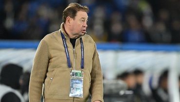 «Шанхай Шэньхуа» Слуцкого сыграл вничью с «Бэйцзин Гоань»