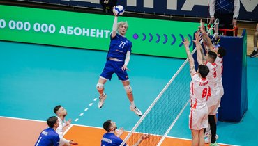 Определились участники четвертьфиналов мужской Суперлиги. Кто с кем играет?