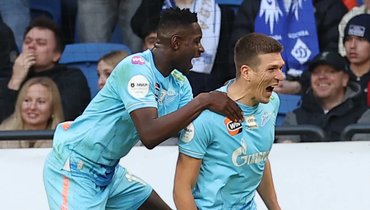 Орлов об игре Соболева: «Для российского футбола это подходит»
