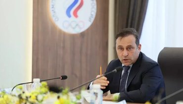Дмитрий Свищев.
