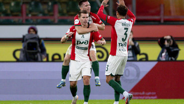 «Локомотив» — «Акрон»: РПЛ, 22-й тур, видеообзор матча