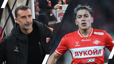 У «Спартака» лучшие атакующие показатели. Как Карседо меняет команду