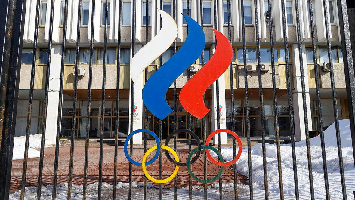 МОК снял ограничения с Олимпийского комитета России