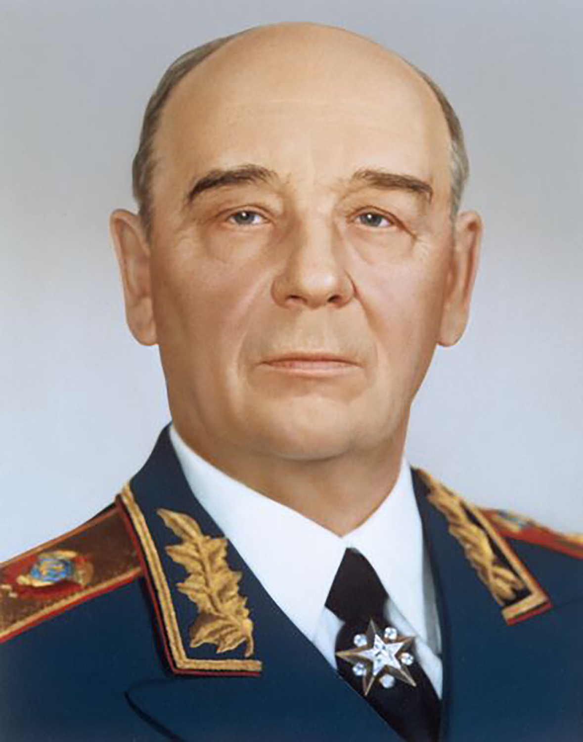 Сергей Соколов.