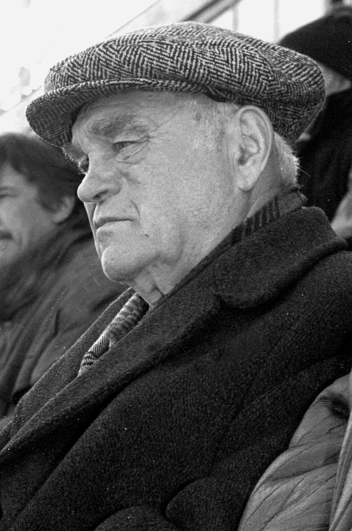 Валентин Николаев.