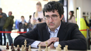 Крамник раскрыл имя главного спонсора ФИДЕ и chess.com