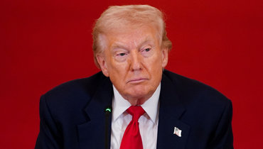 Трамп отреагировал на арест гольфиста Вудса