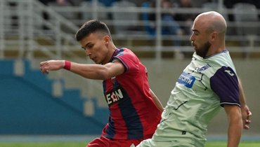 «Енисей» — «Уфа»: ФНЛ, 26-й тур, видеообзор матча