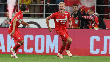 Руслан Литвинов.