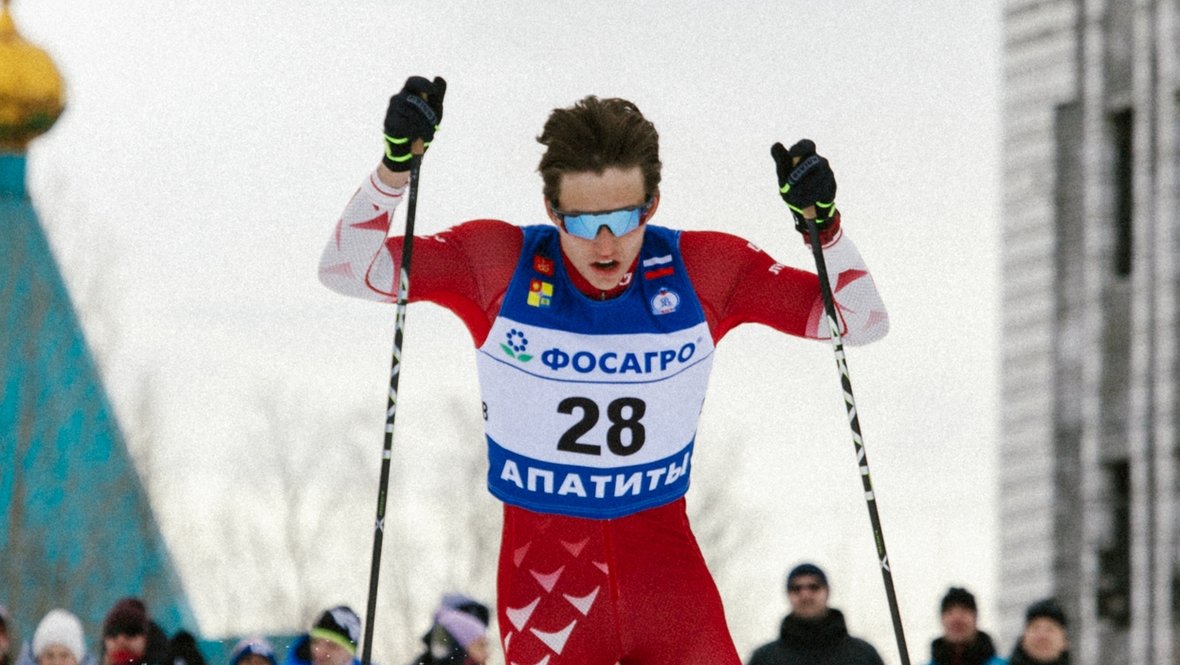 Савелий Коростелев.