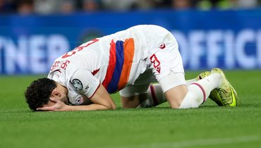 В сборной Армении рассказали о травме Сперцяна. Капитан «Краснодара» может пропустить матч с «Зенитом»