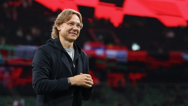 «Как настраиваю игроков? Бью их!» Карпин — о матче Россия — Мали
