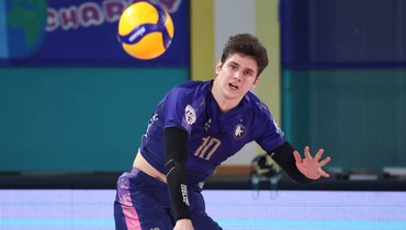 Россиянин — герой Кубка Франции по волейболу. Помог команде выиграть первый трофей за 10 лет