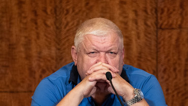 Трефилов считает, что Краснодар должен учредить награду имени Кокшарова: «Он очень много сделал для России»