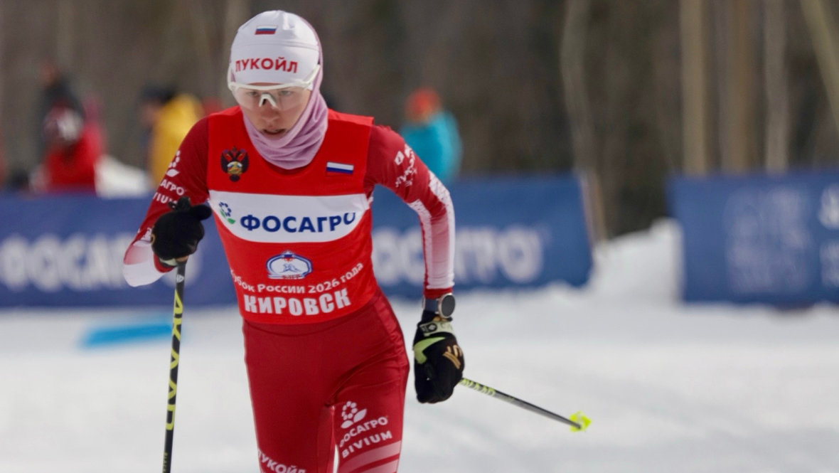 Алина Пеклецова.