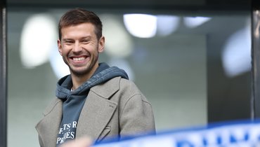 Федор Смолов.